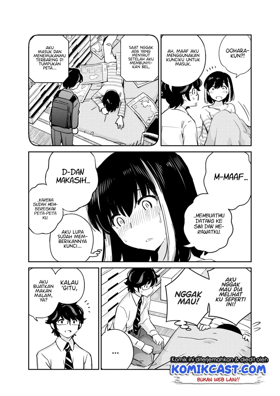 Kekkon Surutte, Hontou Desu ka? Chapter 72 Gambar 16